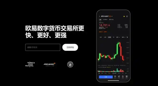 ouyi官方网站页面展示